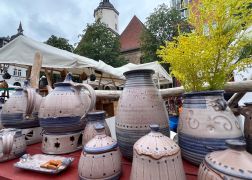 Toepfermarkt In Jena Wieder Ein Besuchermagnet 25